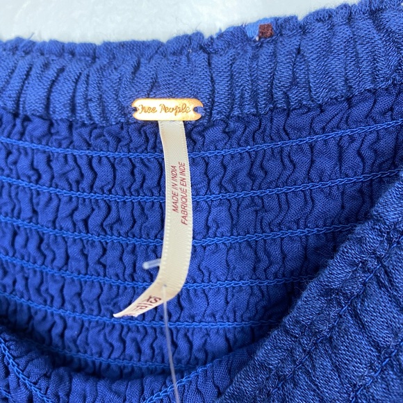 Free People Counting Daisies off the shoulder drs - Picture 12 of 16